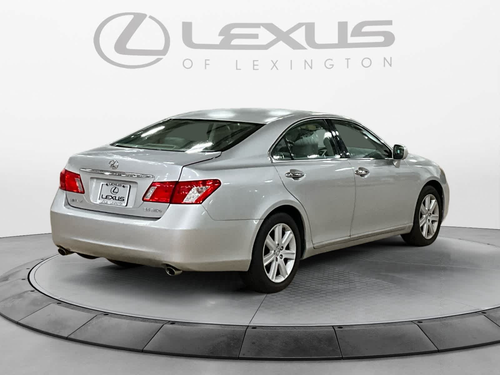 2007 Lexus ES 350 4dr Sdn