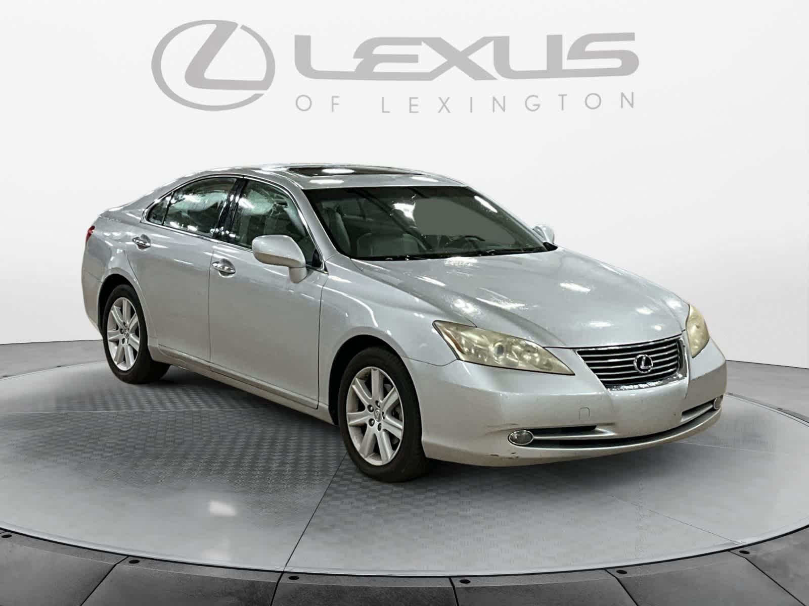 2007 Lexus ES 350 4dr Sdn