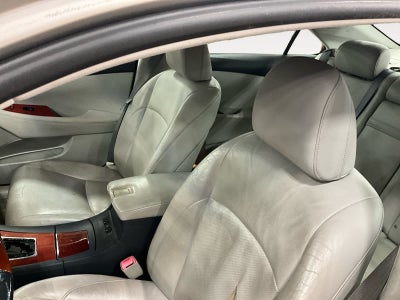 2007 Lexus ES 350 4dr Sdn
