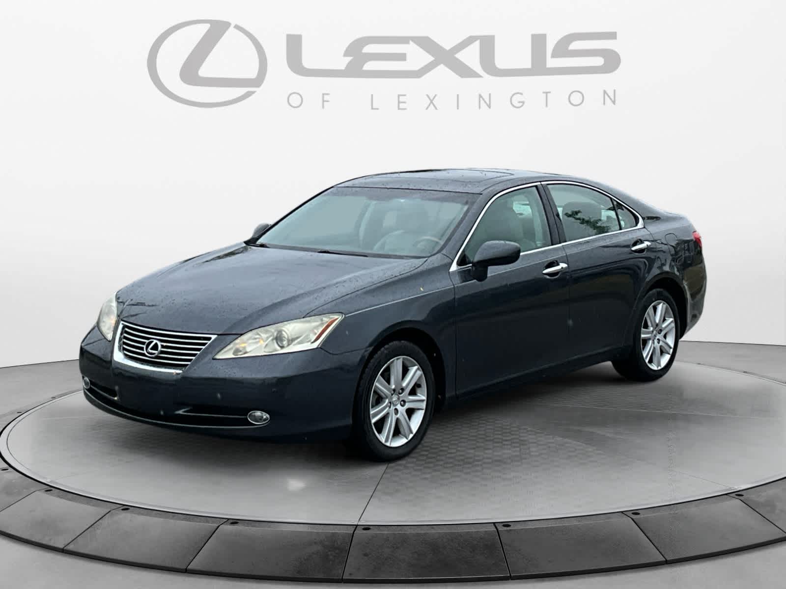 2009 Lexus ES