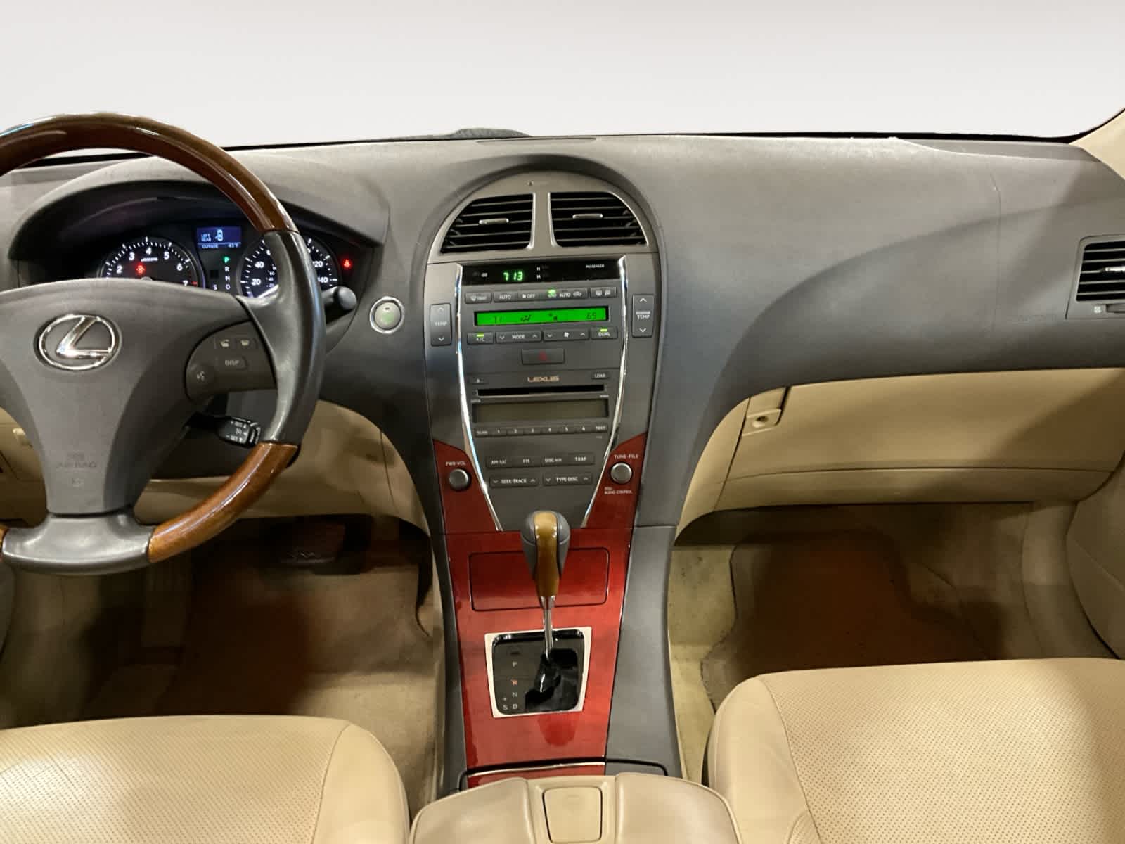 2007 Lexus ES 350 4dr Sdn