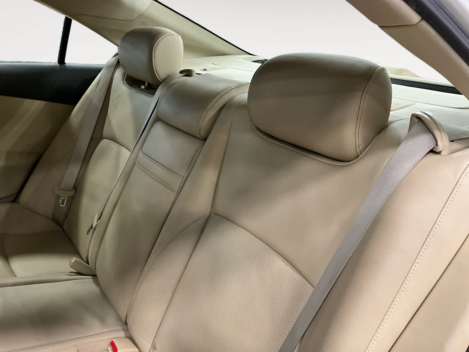 2007 Lexus ES 350 4dr Sdn