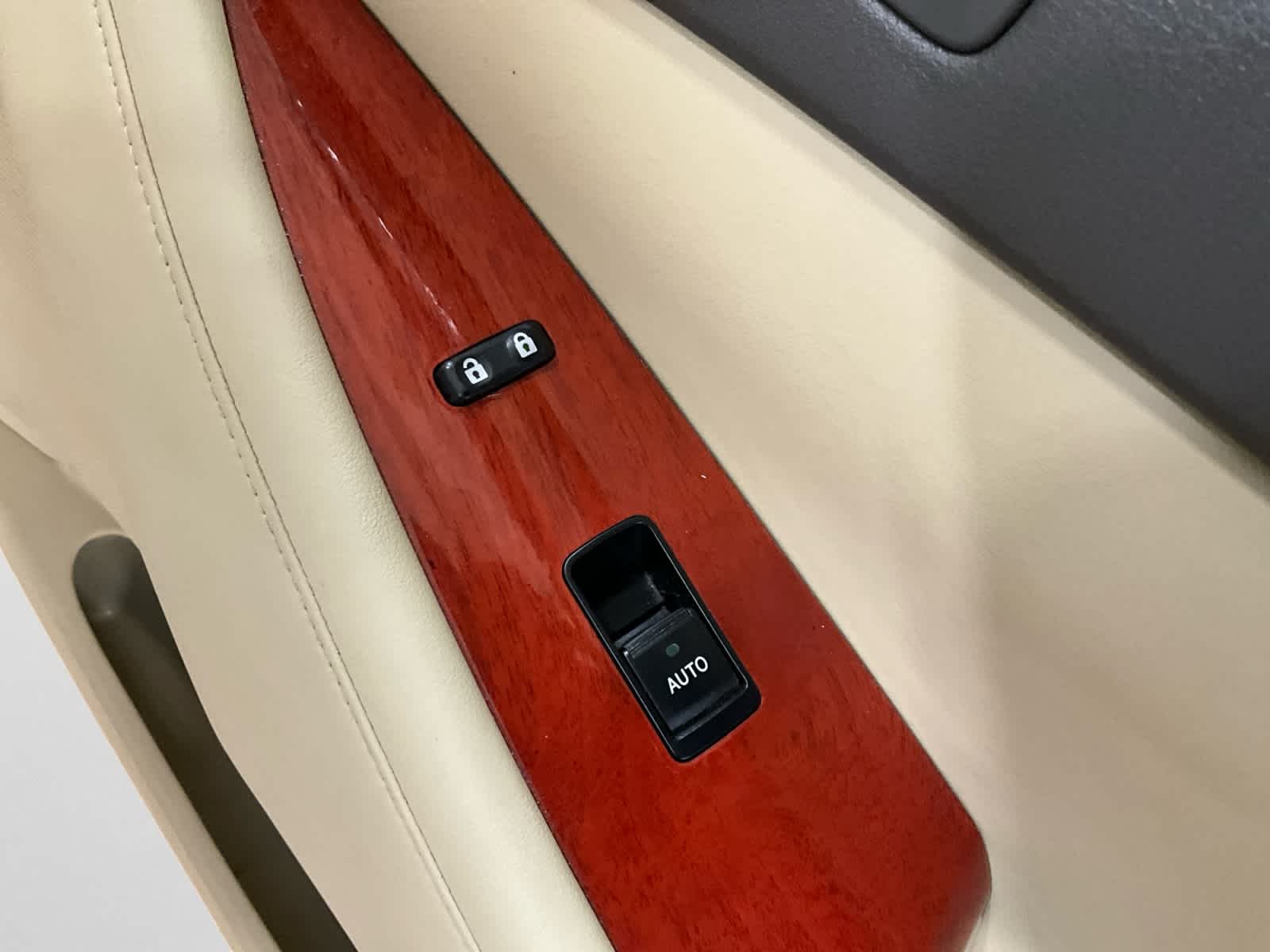 2007 Lexus ES 350 4dr Sdn