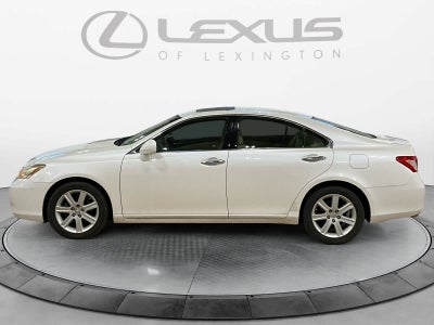 2007 Lexus ES 350 4dr Sdn