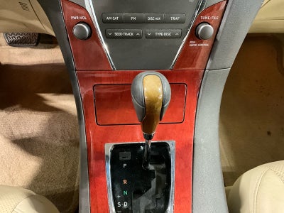 2007 Lexus ES 350 4dr Sdn