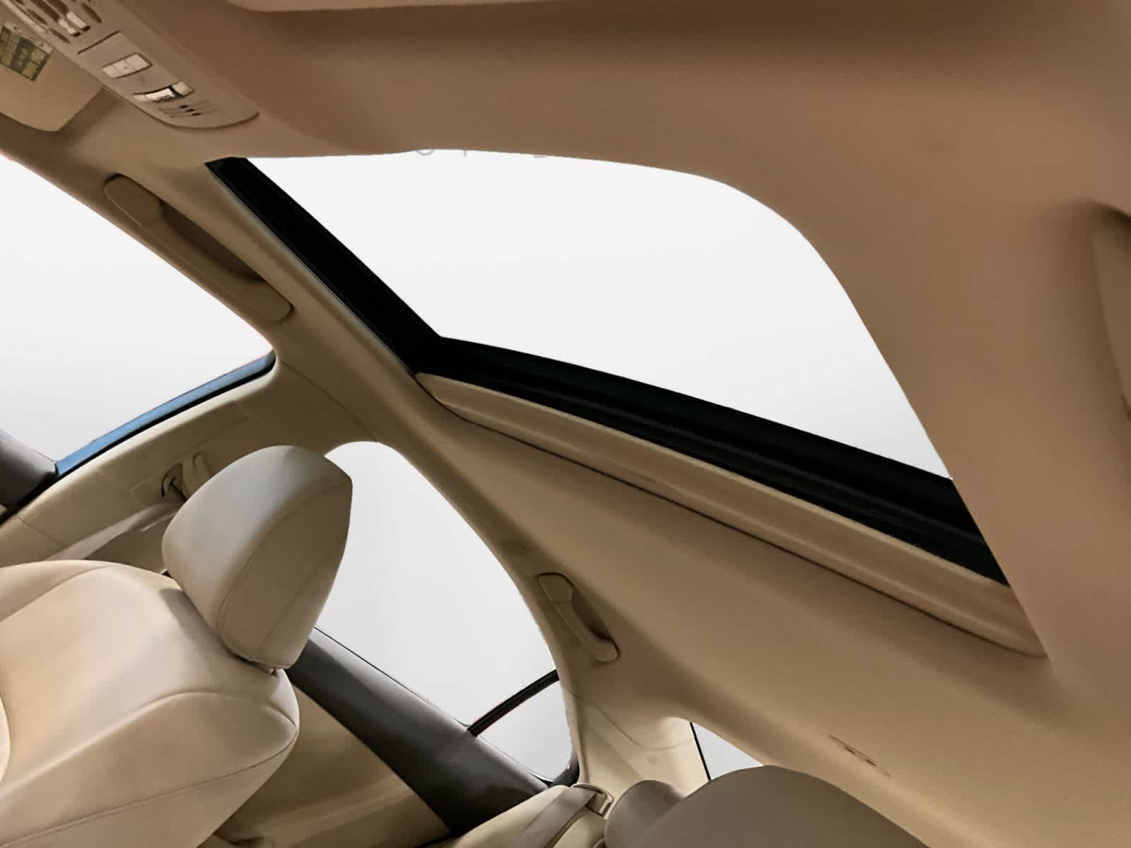 2007 Lexus ES 350 4dr Sdn