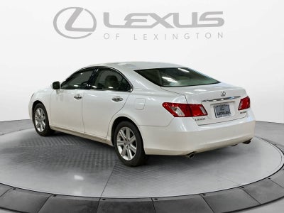 2007 Lexus ES 350 4dr Sdn