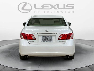 2007 Lexus ES 350 4dr Sdn