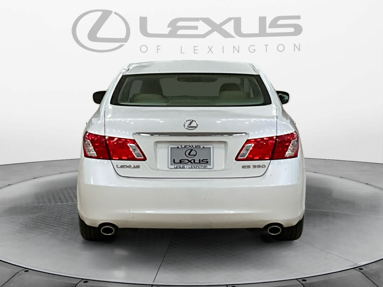 2007 Lexus ES 350 4dr Sdn