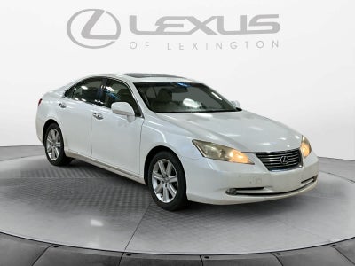 2007 Lexus ES 350 4dr Sdn
