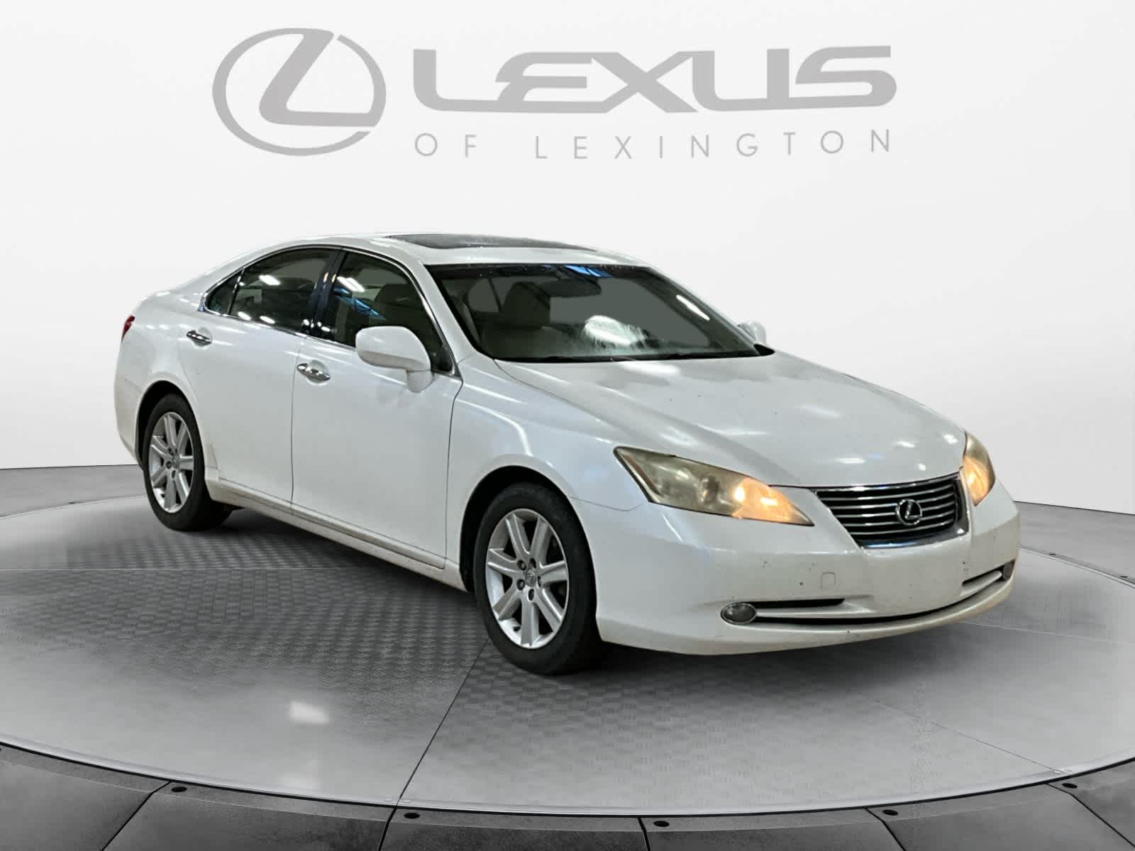 2007 Lexus ES 350 4dr Sdn