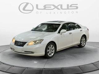 2007 Lexus ES 350 4dr Sdn