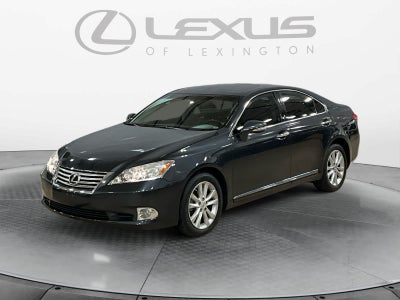 2010 Lexus ES 350 4dr Sdn