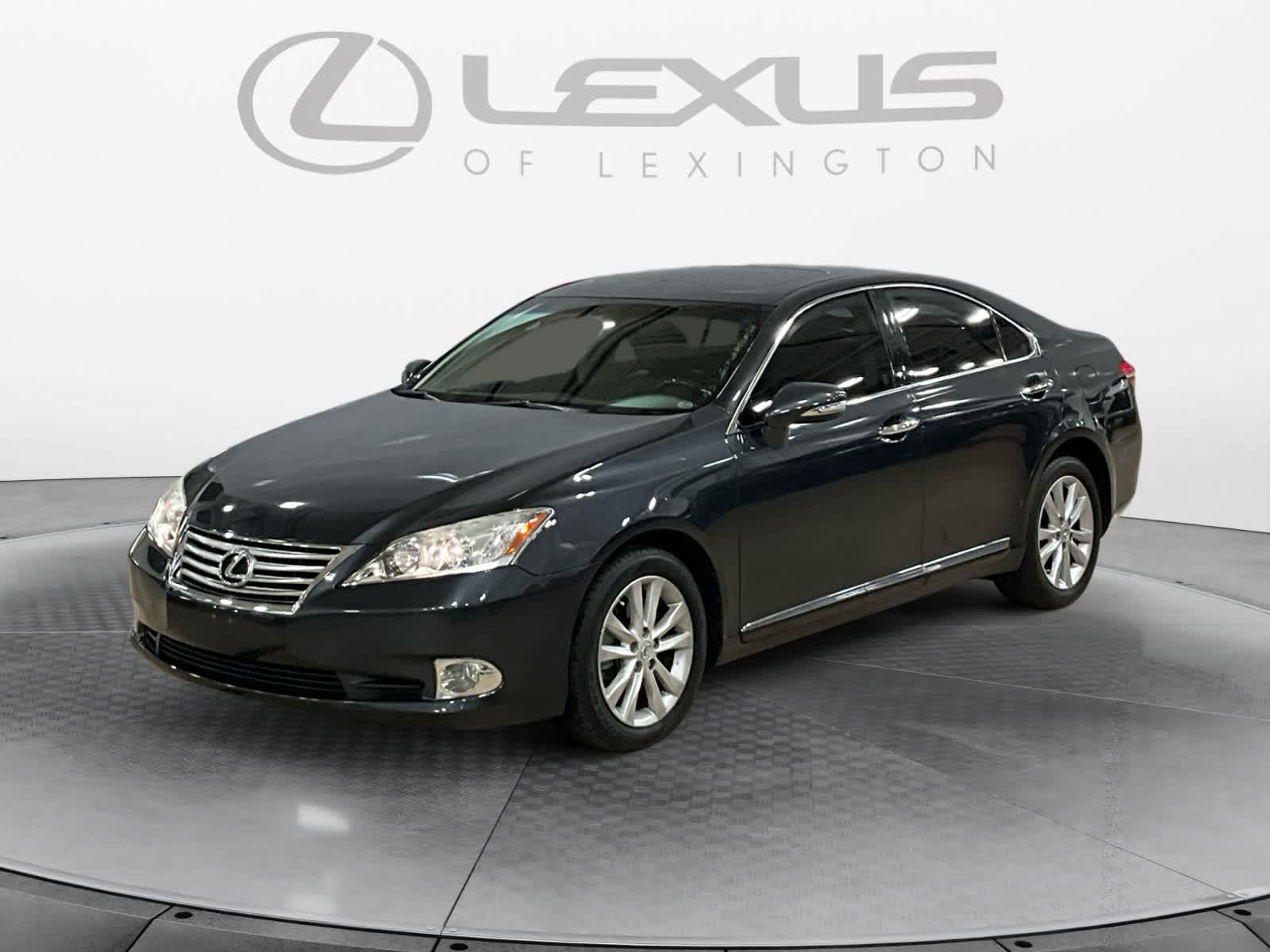 2010 Lexus ES 350 4dr Sdn