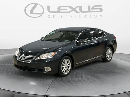 2010 Lexus ES 350 4dr Sdn