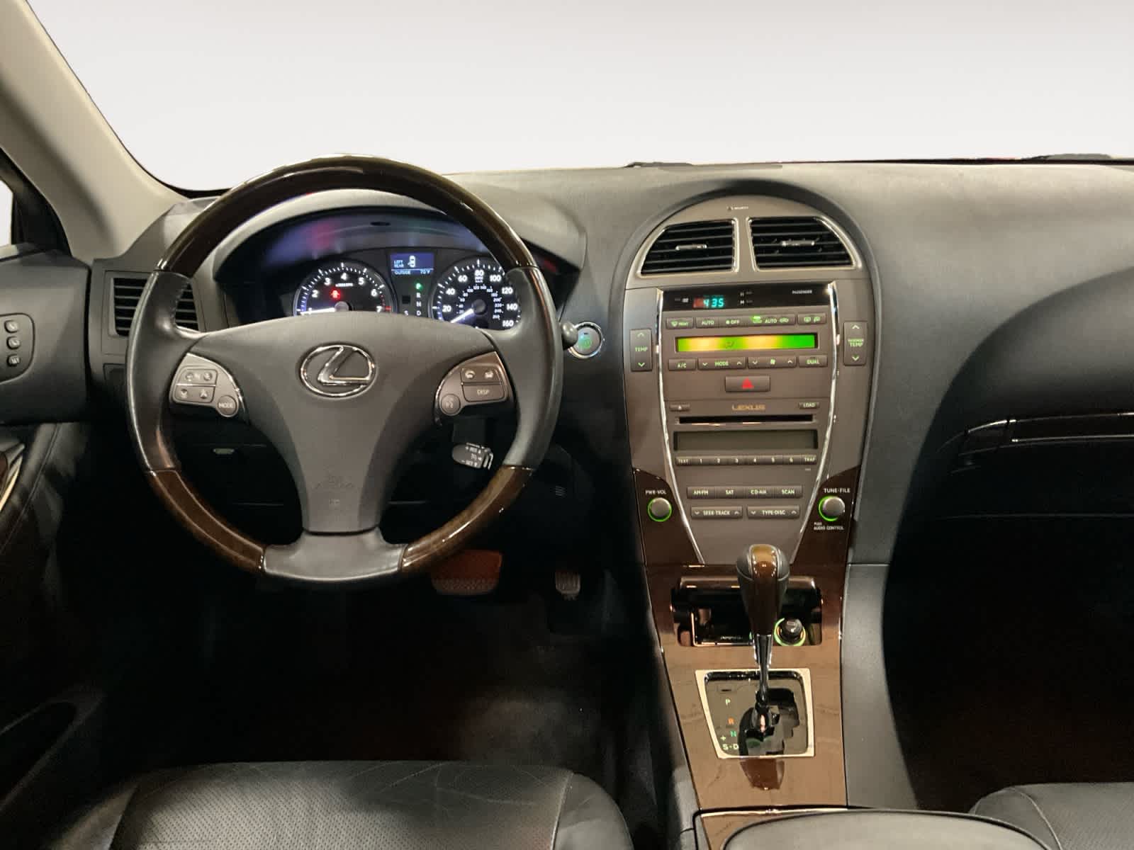 2010 Lexus ES 350 4dr Sdn