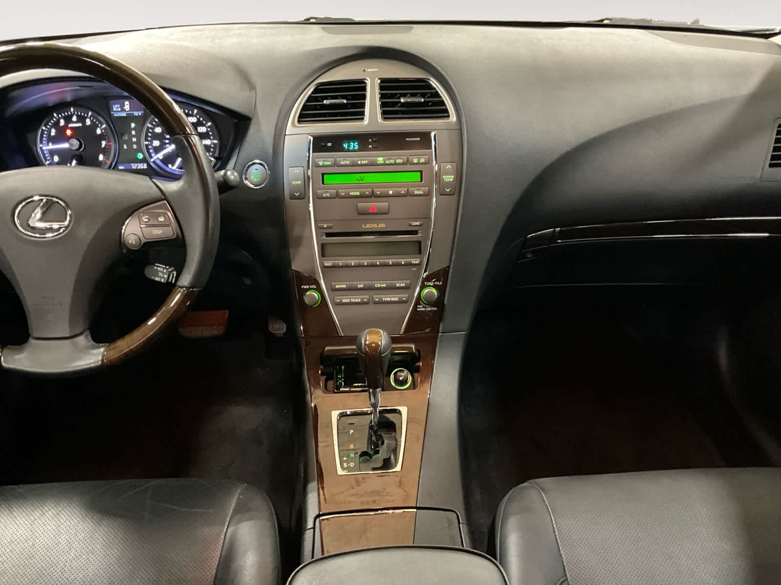 2010 Lexus ES 350 4dr Sdn