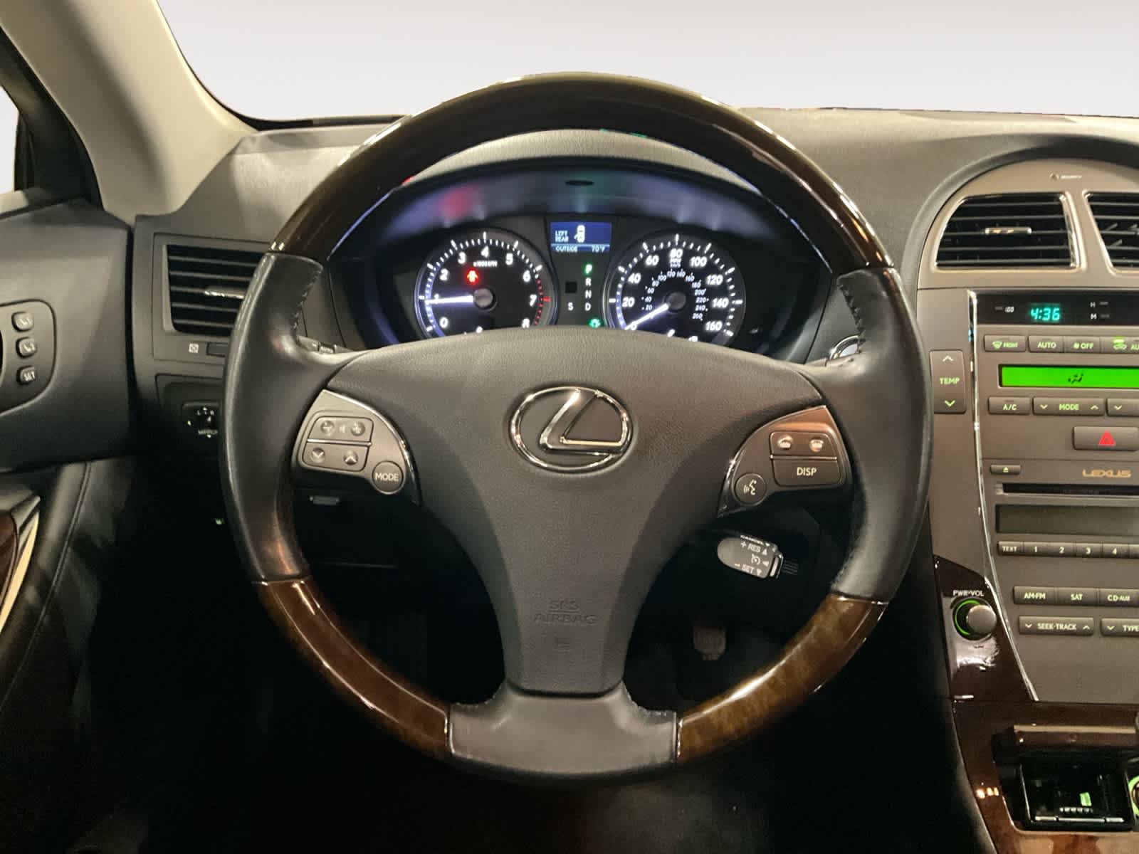 2010 Lexus ES 350 4dr Sdn