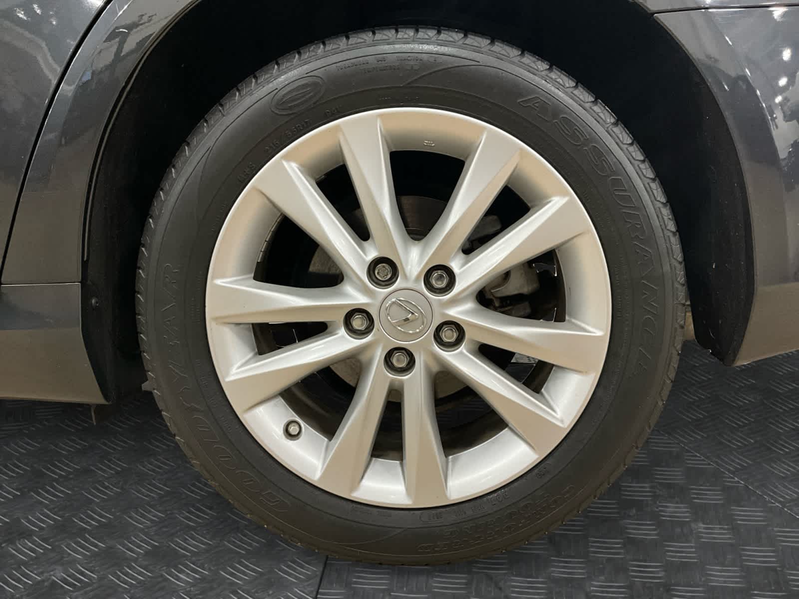 2010 Lexus ES 350 4dr Sdn