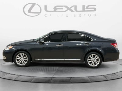 2010 Lexus ES 350 4dr Sdn