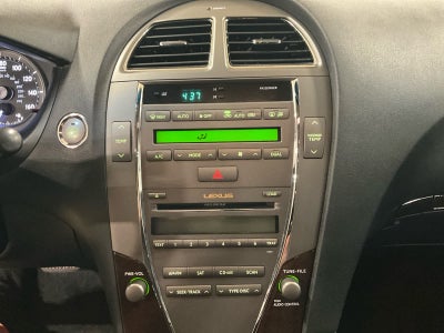 2010 Lexus ES 350 4dr Sdn