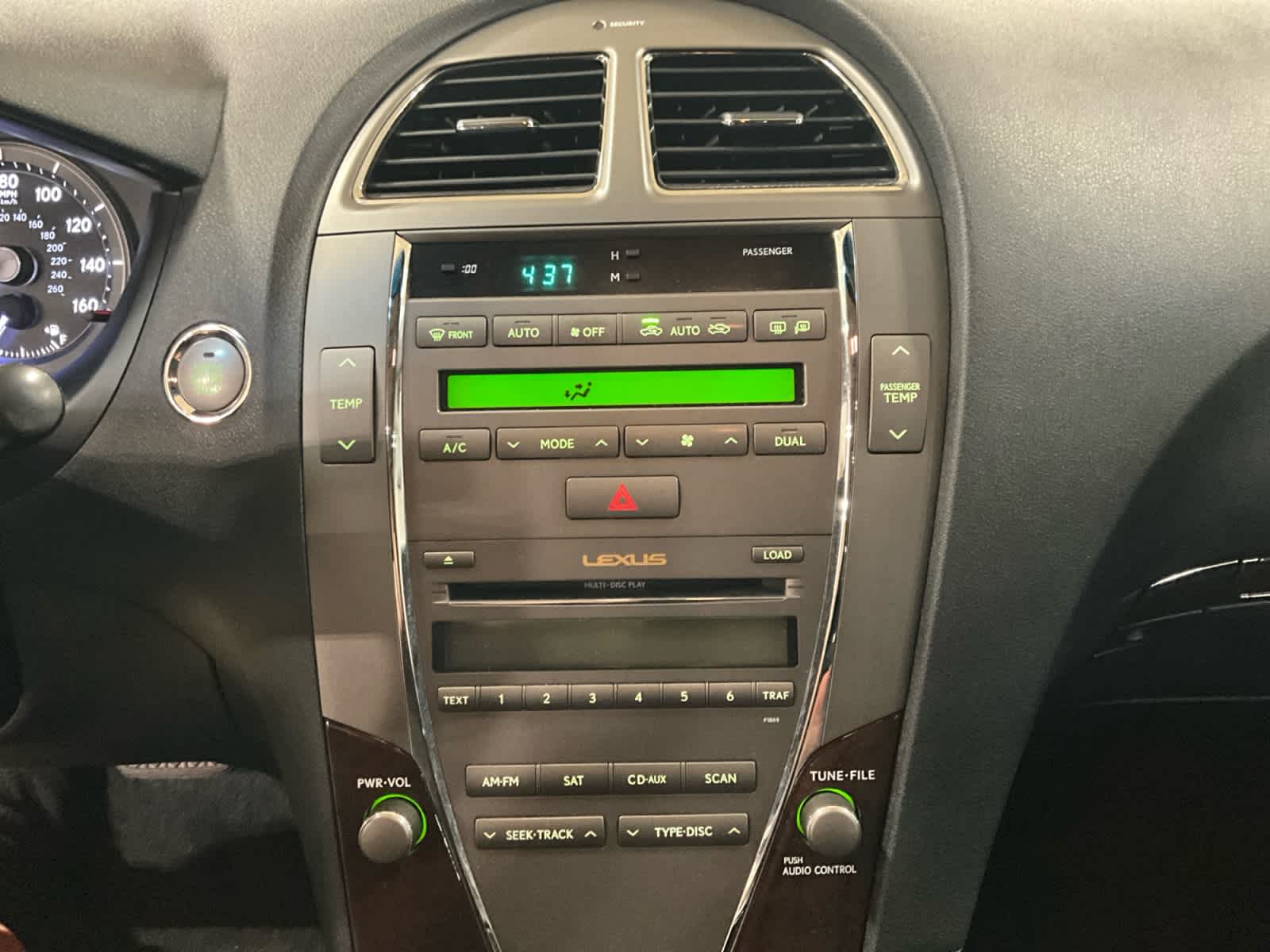 2010 Lexus ES 350 4dr Sdn