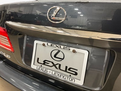 2010 Lexus ES 350 4dr Sdn