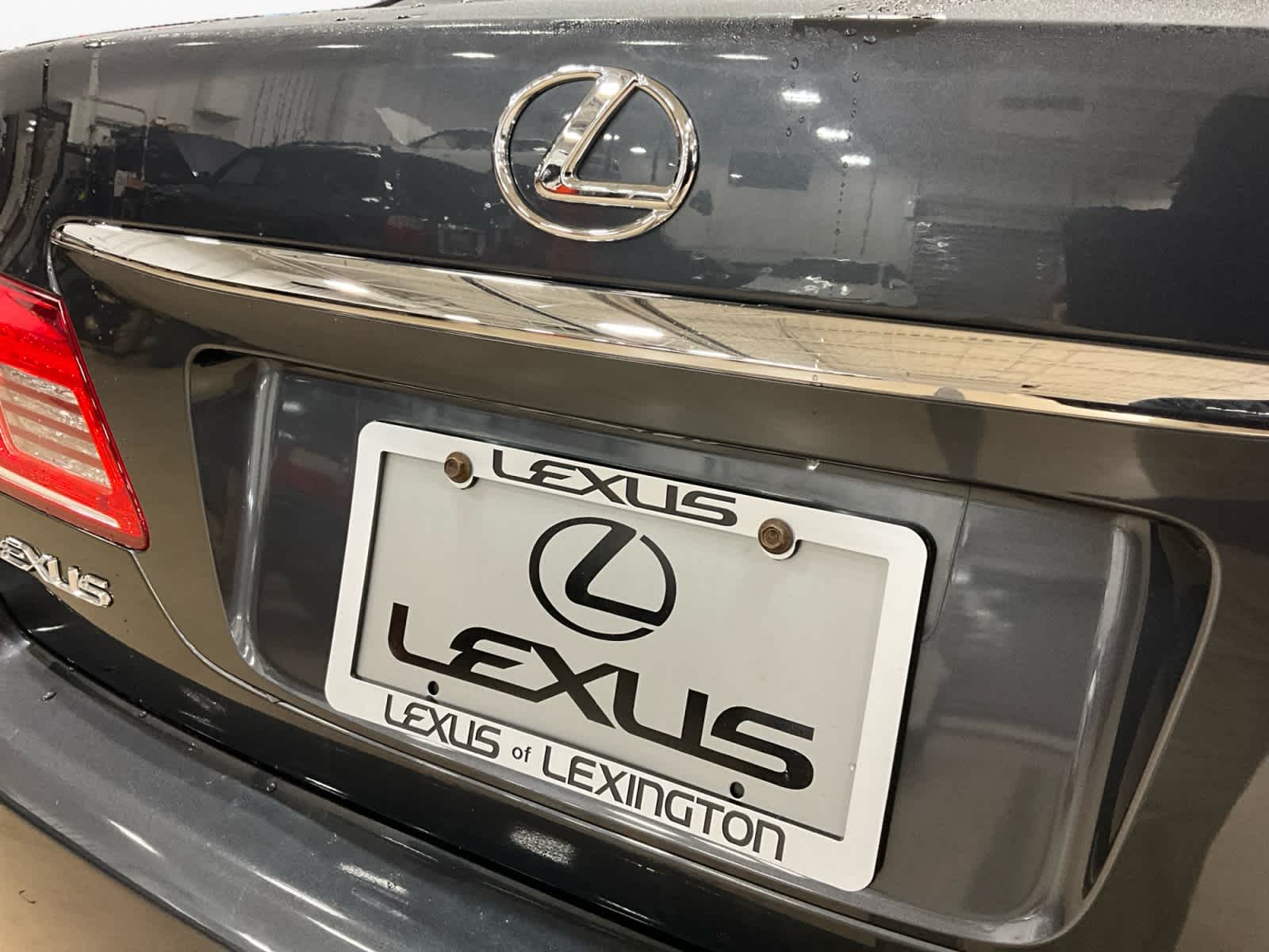 2010 Lexus ES 350 4dr Sdn