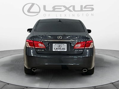 2010 Lexus ES 350 4dr Sdn
