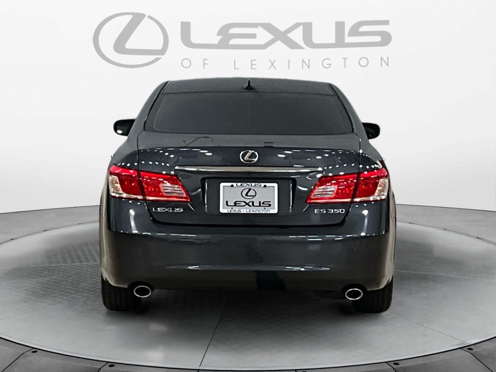 2010 Lexus ES 350 4dr Sdn