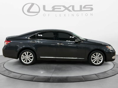 2010 Lexus ES 350 4dr Sdn