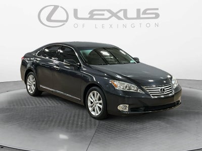 2010 Lexus ES 350 4dr Sdn