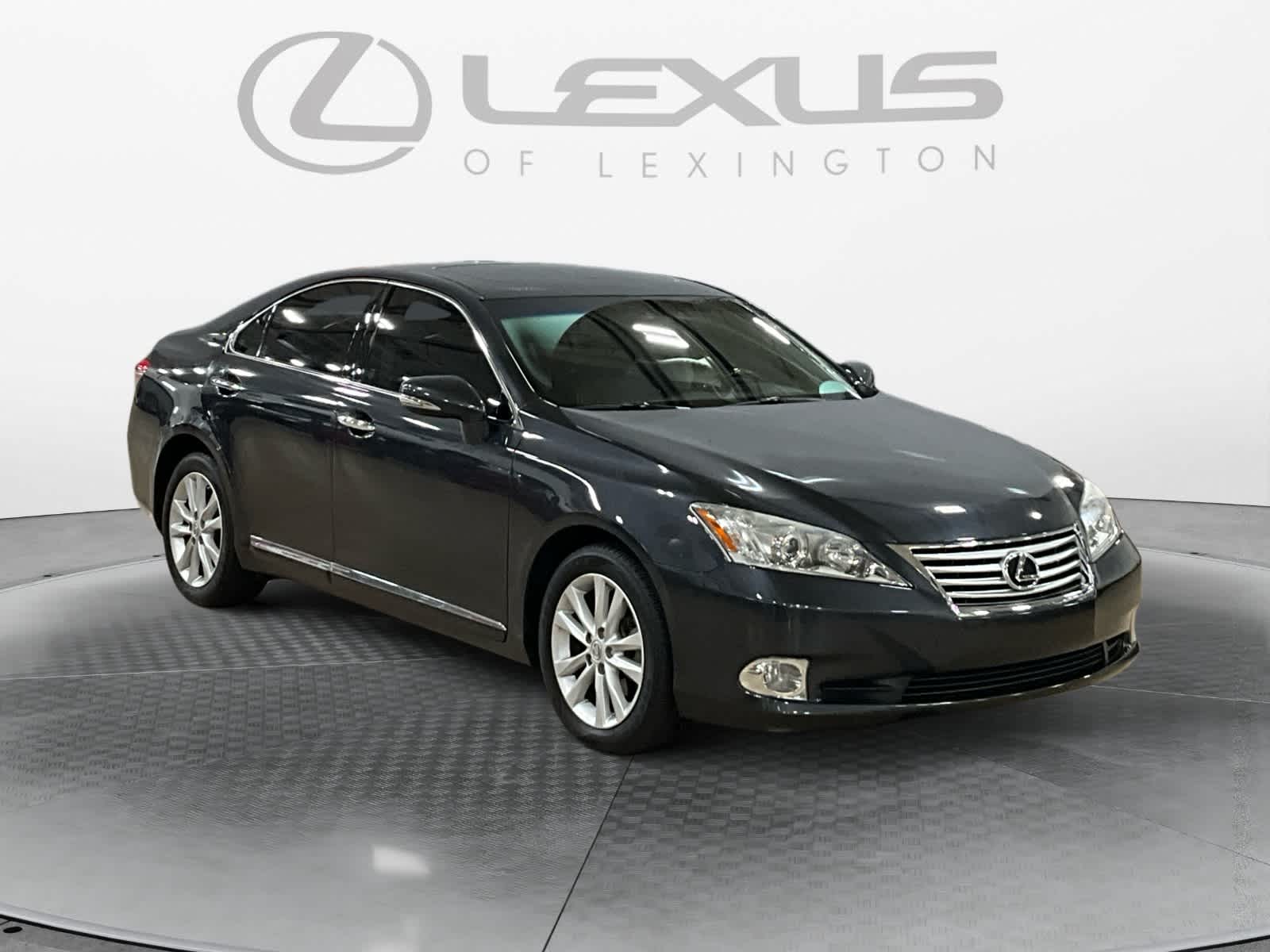 2010 Lexus ES 350 4dr Sdn