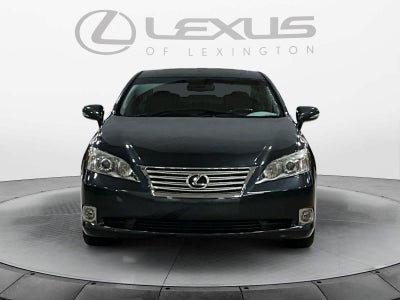 2010 Lexus ES 350 4dr Sdn