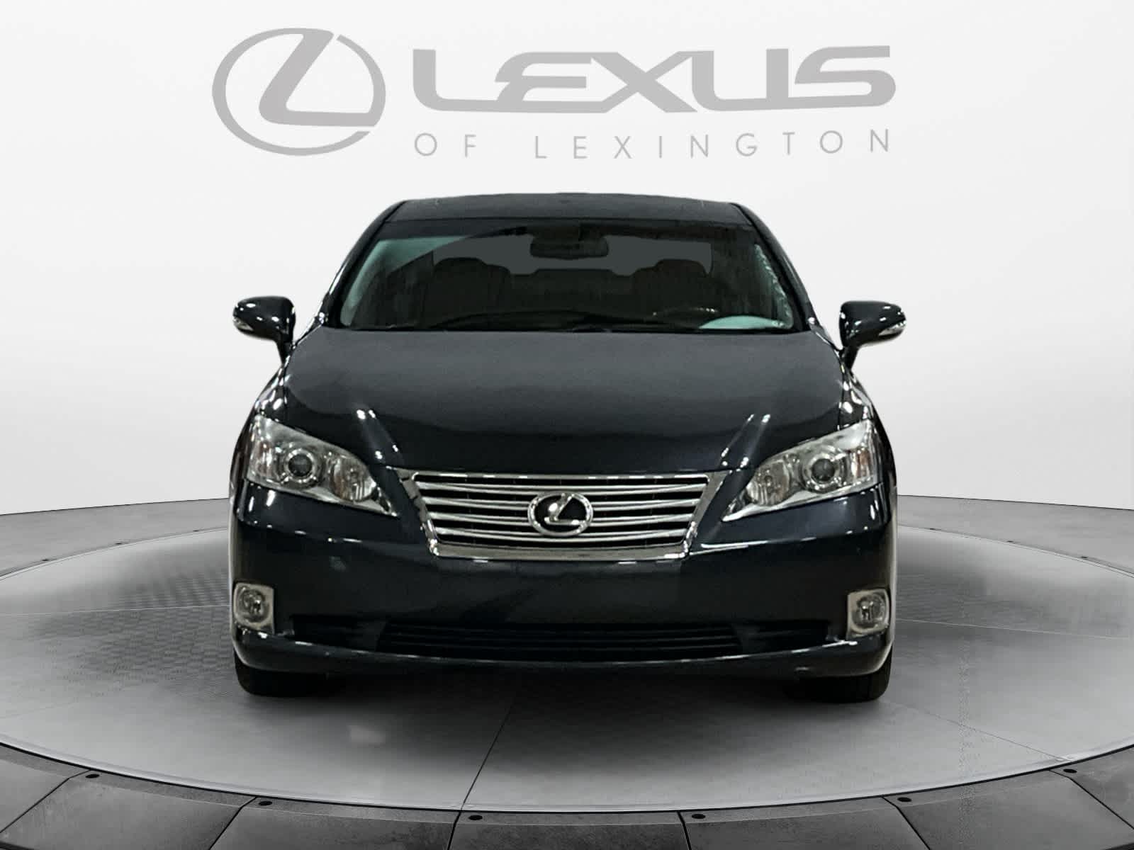 2010 Lexus ES 350 4dr Sdn