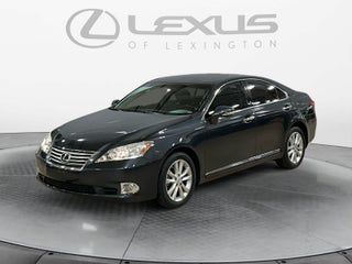 2010 Lexus ES 350 4dr Sdn