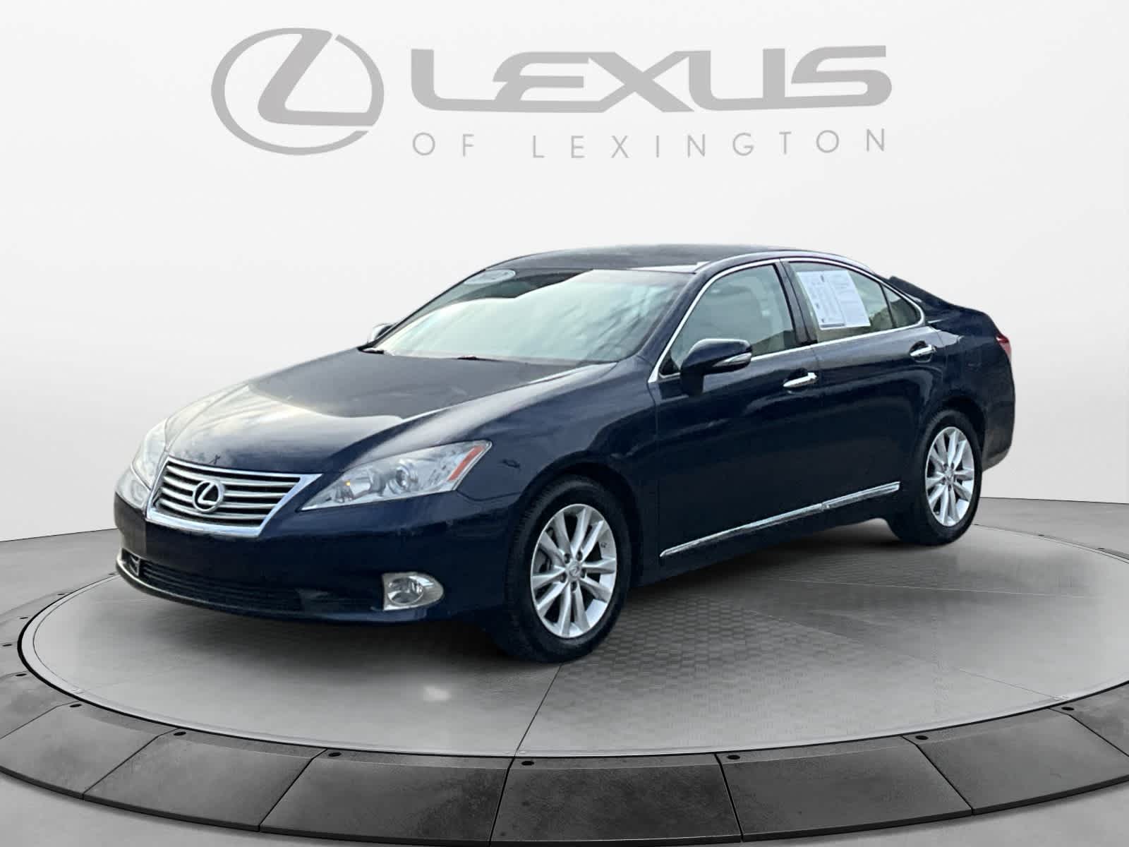 2012 Lexus ES 350 4dr Sdn