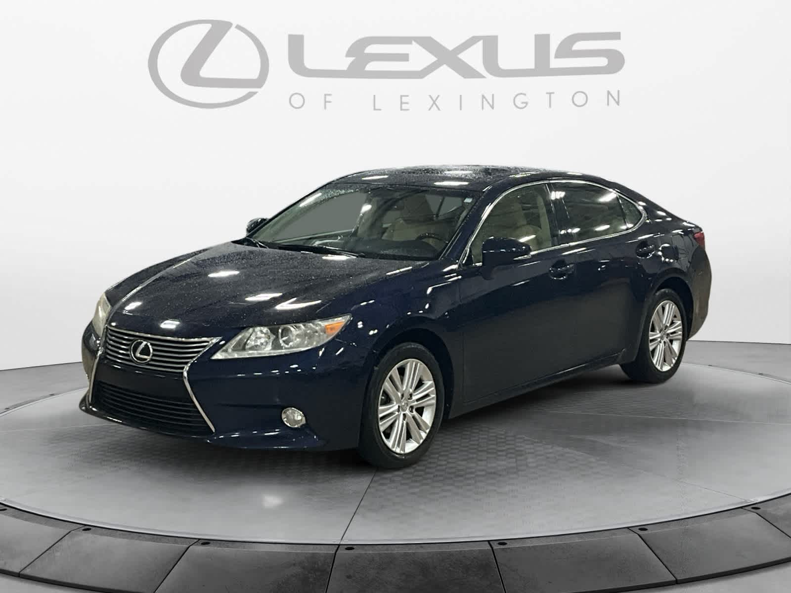 2013 Lexus ES 350 4dr Sdn