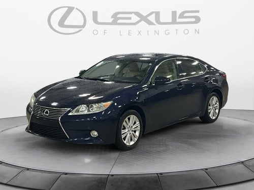 2013 Lexus ES 350 4dr Sdn