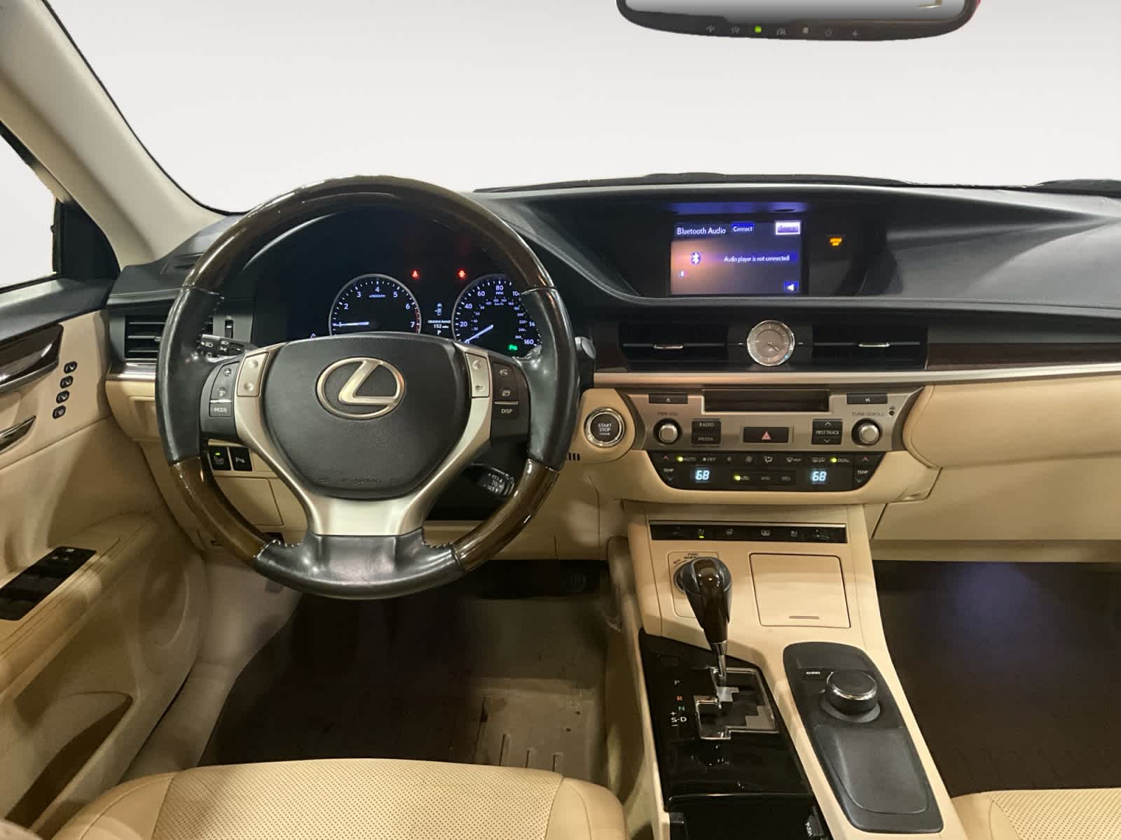 2013 Lexus ES 350 4dr Sdn
