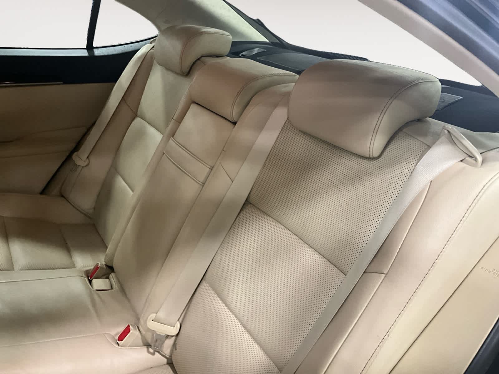 2013 Lexus ES 350 4dr Sdn