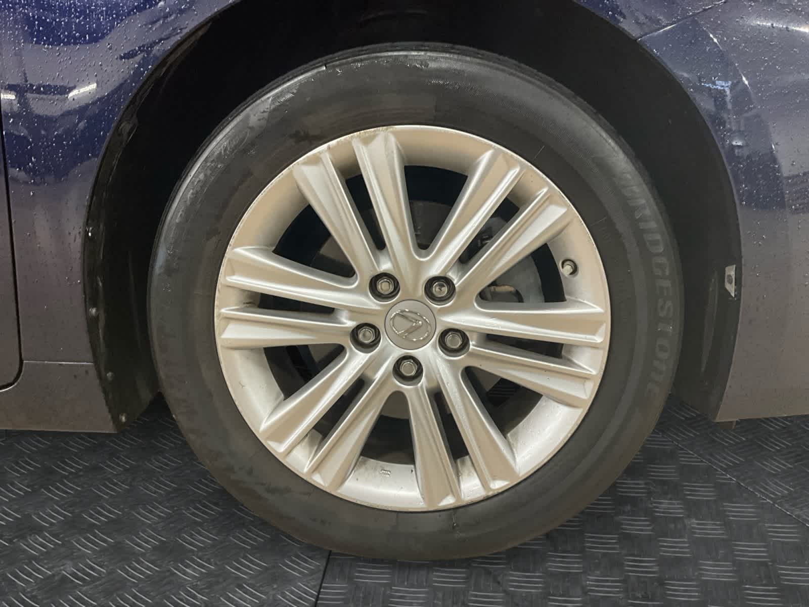2013 Lexus ES 350 4dr Sdn