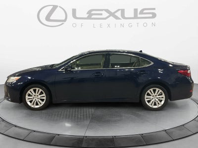 2013 Lexus ES 350 4dr Sdn