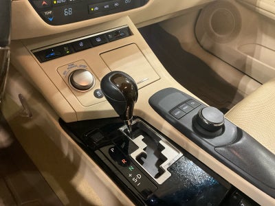 2013 Lexus ES 350 4dr Sdn