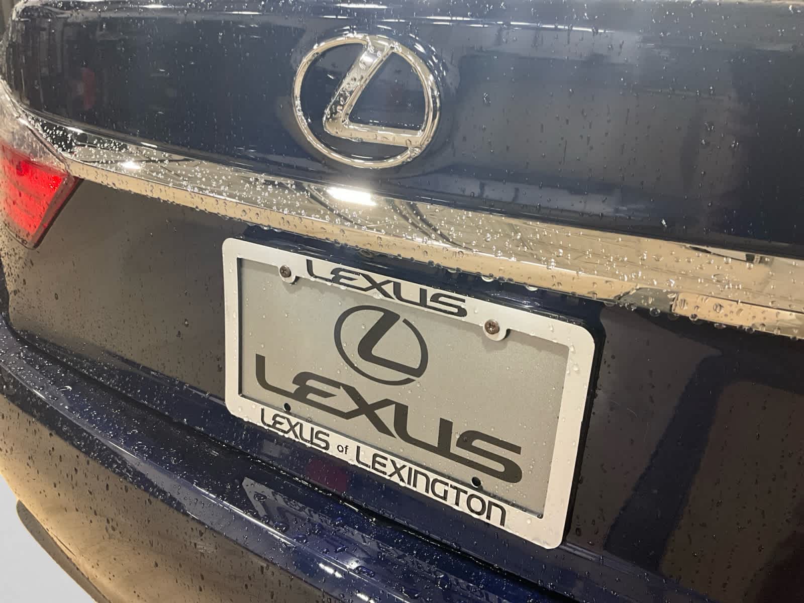 2013 Lexus ES 350 4dr Sdn