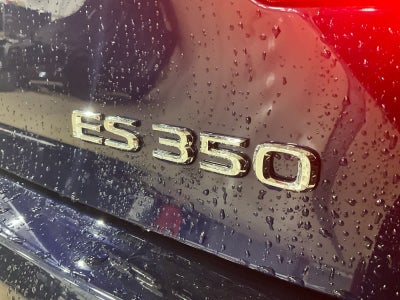 2013 Lexus ES 350 4dr Sdn