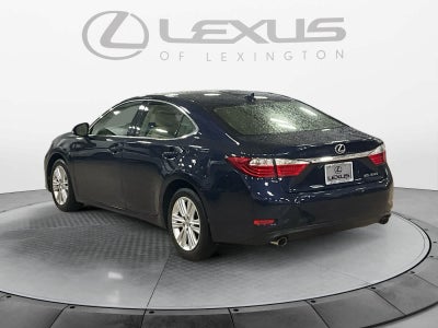 2013 Lexus ES 350 4dr Sdn