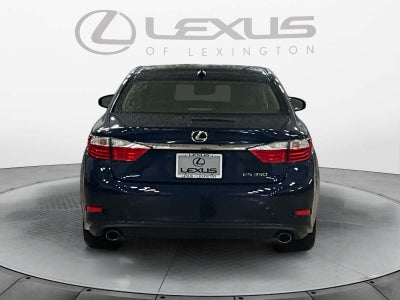 2013 Lexus ES 350 4dr Sdn