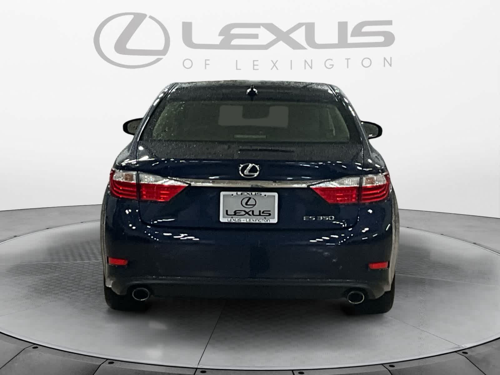 2013 Lexus ES 350 4dr Sdn