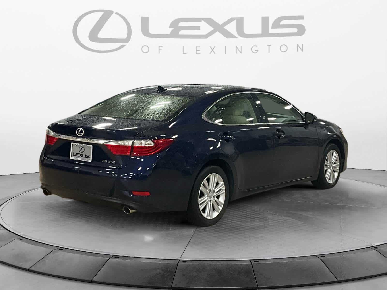 2013 Lexus ES 350 4dr Sdn